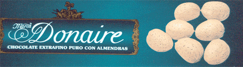 Chocolate extrafino puro con almendras