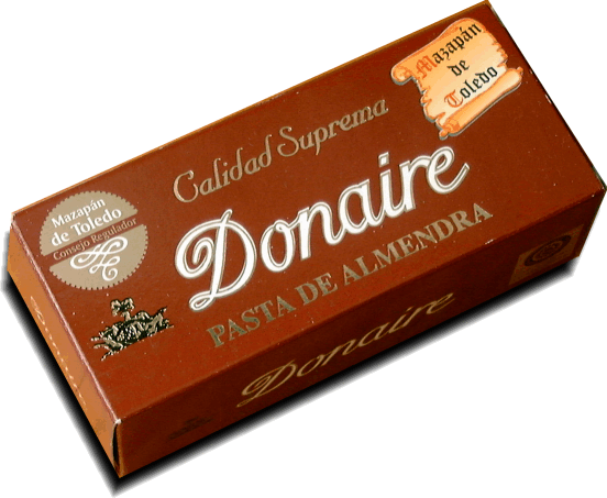 Pasta de Almendra