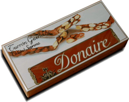 Turr�n Guirlache Donaire