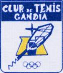 Club de Tenis Gand&iacute;a