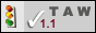 Nivel triple A - Testeado con TAW (Test de Accesibilidad Web) 1.1